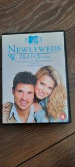 Newly weds complete serie met Nick en Jessica., Cd's en Dvd's, Ophalen of Verzenden, Zo goed als nieuw
