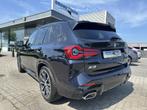 BMW X3 xDrive30e M Sport Pano-Dak | M Stoelen | Adapt. Cruis, Automaat, Gebruikt, Euro 6, Zwart