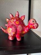 Pomme pidou dino ( middel), Ophalen of Verzenden, Zo goed als nieuw, Steen, Aardewerk of Keramiek, Dier