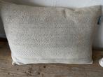 Kussen tweed Braxton Home collection, Ophalen of Verzenden, Zo goed als nieuw, Rechthoekig