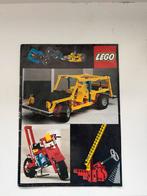 Oude Lego Instructieboekje, Ophalen of Verzenden, Gebruikt, Losse stenen, Lego
