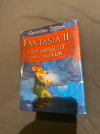 Geronimo Stilton - Fantasia II, Ophalen of Verzenden, Zo goed als nieuw, Geronimo Stilton