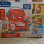 Clementoni music chair, Kinderen en Baby's, Speelgoed | Fisher-Price, Ophalen of Verzenden, Zo goed als nieuw