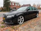 Audi A4 Avant 1.8 tfsi s-line motormodificatie gehad, Auto's, Audi, Voorwielaandrijving, Parkeersensor, Zwart, 4 cilinders