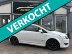 Opel Corsa 1.4-16V/ OPC LINE/ CRUISE/ AIRCO/ STOEL/STUUR VER, Voorwielaandrijving, Euro 5, Stof, Gebruikt