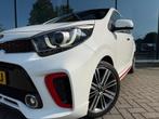 Kia PICANTO 1.2 CVVT 82pk GT-Line - Leder - Navi - Climate -, Voorwielaandrijving, 839 kg, Gebruikt, 4 cilinders