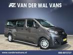 Opel Vivaro Combi 1.5 CDTI 120pk L3H1 Personenbus 9-Zits Eur, Auto's, Opel, Voorwielaandrijving, Stof, 2000 kg, Origineel Nederlands