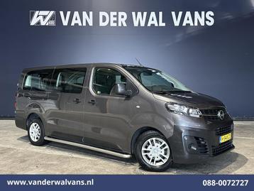 Opel Vivaro Combi 1.5 CDTI 120pk L3H1 Personenbus 9-Zits Eur beschikbaar voor biedingen