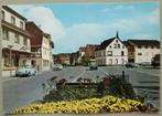 Furth im Odenwald - Duitsland - oude autos - VW Fiat Opel, Ophalen of Verzenden, 1960 tot 1980, Gelopen, Duitsland