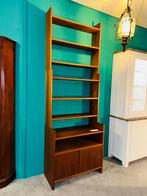 Vintage Poul Cadovius KLM kast wandmeubel, Ophalen