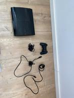 Playstation 3 PS3 met 33 spellen/games, 1 speler, Ophalen, Zo goed als nieuw, Vanaf 3 jaar