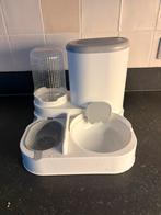 Katten voerbak, Ophalen of Verzenden, Zo goed als nieuw