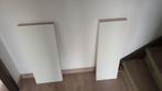 Plankjes - 30x73,8 & 25x73,8 cm - Ongebruikt, Huis en Inrichting, Kasten | Overige, Ophalen, Nieuw