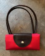 Gerry Weber Tas Shopper Opvouwbaar Rood, Ophalen of Verzenden, Zo goed als nieuw, Rood, Shopper