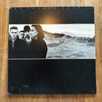 U2 Joshua Tree Braziliaanse persing, Gebruikt, Ophalen of Verzenden, 1980 tot 2000