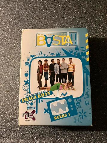 En Daarmee Basta - Seizoen 1 (3 Dvd Box) Ketnet beschikbaar voor biedingen