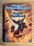 AD&D 2nd Edition Player's Handbook (1989) - Gebruikt, Ophalen of Verzenden, Gebruikt, TSR