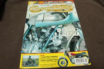 Classic Bike augustus 2003 oa. Puch MC250 Yamaha TZ750 beschikbaar voor biedingen