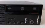 Lenovo M73 ThinkCentre SFF PC (I5-500GB-8GB-W10Lite-Wifi), Computers en Software, Desktop Pc's, HDD, 8 GB, Refurbished, Intel Core i5