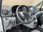 Nissan E-NV200 Business / 100% Elektrisch (bj 2014), Auto's, Bestelauto's, Gebruikt, Huisgarantie, Met garantie (alle), Wit