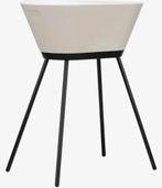 We too Oatmeal baby badje met onderstel en luieremmer, Ophalen, Zo goed als nieuw, Badje