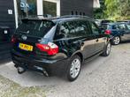 BMW X3 3.0i High Executive Aut/Ecc/Leer/Pano/Youngtimer!, Auto's, BMW, Automaat, 232 pk, Gebruikt, Zwart