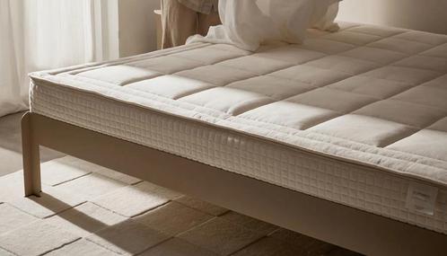 Matras 100% natuurlatex (Yumeko) 220 x 180, Huis en Inrichting, Slaapkamer | Matrassen en Bedbodems, Zo goed als nieuw, Matras