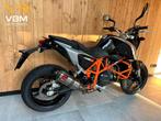 *VERKOCHT* KTM 690 DUKE ABS Akrapovic Duke690, KTM, Motorrijbewijs A, Bedrijf, Onbekend