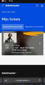 Lil tjay ticket Tilburg, Tickets en Kaartjes, Concerten | R&B en Hiphop