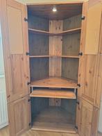 Computerkast/bureau, Ophalen, Gebruikt, 70 tot 120 cm, Modern - strak.