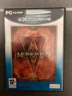 The Elder Scrolls III: Morrowind PC CD-rom Game, 1 speler, Ophalen of Verzenden, Zo goed als nieuw, Avontuur en Actie