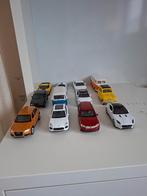 Miniatuur auto's, Kinderen en Baby's, Speelgoed | Speelgoedvoertuigen, Ophalen, Zo goed als nieuw