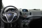 Ford Fiesta 1.25, Airco, Bluetooth, Lichtmetalen velgen!, Te koop, Geïmporteerd, 5 stoelen, Benzine