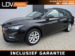 Seat LEON 1.0 TSI STYLE BUSINESS INTENS / ACC / CAMERA / APP, Gebruikt, Met garantie (alle), Leon, Zwart