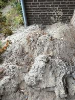 1 m3 geel zand gratis, Tuin en Terras, Zand, Ophalen of Verzenden, Ophoogzand