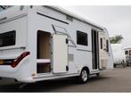 Eriba Hymer Living 525 Stapelbed Voortent Mover 1700KG, Schokbreker, Bedrijf, Treinzit, Overige typen