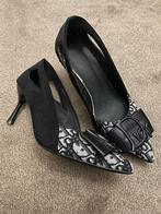 elegant mooie heels, Kleding | Dames, Schoenen, Ophalen of Verzenden, Gedragen, Zwart, Schoenen met hoge hakken