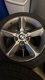 BMW Banden en Velgen Set, Auto-onderdelen, Banden en Velgen, Ophalen, 18 inch, Gebruikt, Banden en Velgen