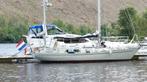 Bowman 36 Class, kits getuigd klassiek zeiljacht., Watersport en Boten, Kajuitzeilboten en Zeiljachten, Ophalen, Gebruikt, Diesel