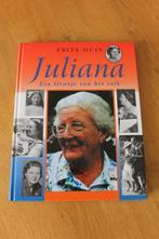 Juliana Een Oranje van het volk / Frits Huis, Boeken, Geschiedenis | Vaderland, 20e eeuw of later, Frits Huis, Ophalen of Verzenden