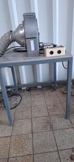 Afzuiger/afzuiging/ regelbare afzuiger, Ophalen of Verzenden, Afzuiger