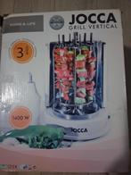 Verticale grill  Jocca, Ophalen of Verzenden, Zo goed als nieuw, Blender