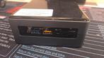 Intel NUC mini pc, Core i3, 16GB RAM, SSD, HDMI, USBC, Win11, Computers en Software, Desktop Pc's, 120 GB, Intel NUC, Ophalen of Verzenden