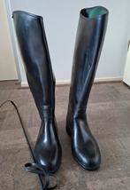 Paardrijlaarzen Aigle gevoerd mt. 39 en zweep, Dieren en Toebehoren, Paardrijkleding, Ophalen, Zo goed als nieuw, Dressuur, Schoeisel