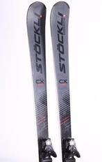 156 163 ski's STOCKLI LASER CX 2024, grip walk, woodcore, tu, Overige merken, 160 tot 180 cm, Gebruikt, Verzenden