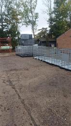 Houtkrat openhaardhout ibc opslag krat, Tuin en Terras, Haardhout, Minder dan 3 m³, Ophalen