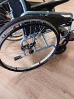 Opvouwbare Rolstoel, Ophalen, Info@zorgdiscounter.com, Gebruikt, Zorgdiscounter