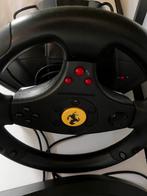 Thrustmaster racestuur ferrari!, Ophalen of Verzenden, Zo goed als nieuw