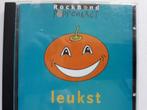 ROCKBAND POPPENKAST - LEUKST, Cd's en Dvd's, Cd's | Kinderen en Jeugd, Ophalen of Verzenden, Muziek, Zo goed als nieuw, Vanaf 10 jaar