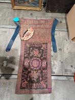 Zeldzame Miao baby draagzak uit Guizhou, China, Antiek en Kunst, Ophalen of Verzenden